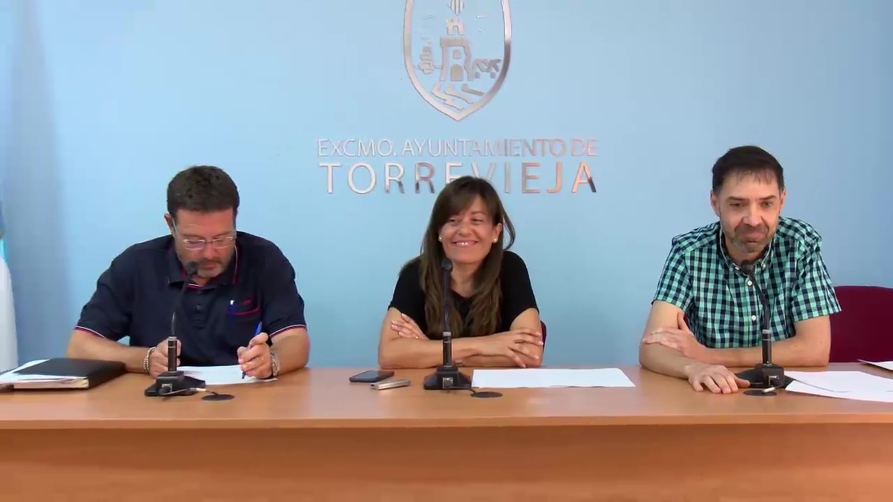 Imagen de 32 desempleados menores de 30 años se incorporarán al Ayuntamiento de Torrevieja