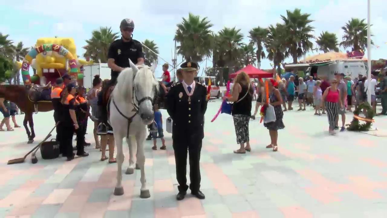 Imagen de La Mata acoge la celebración de las XXVIII Jornadas de Convivencia con las Fuerzas Armadas