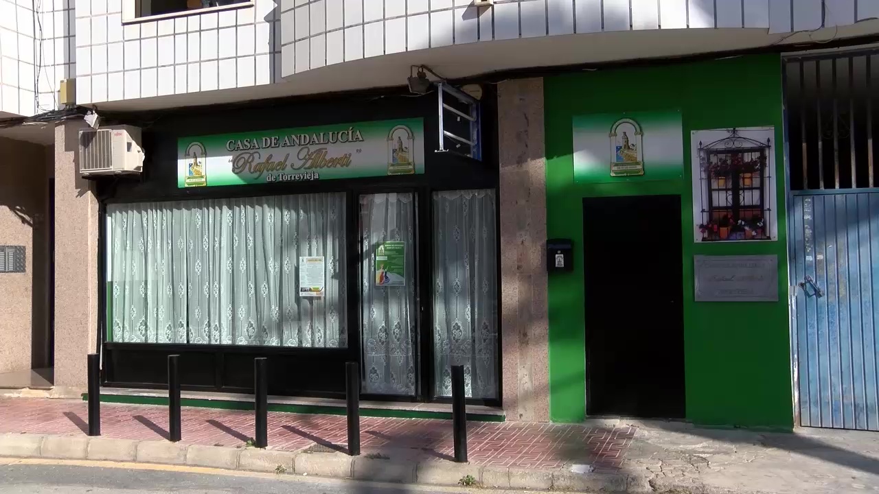 Imagen de La Casa de Andalucía Rafael Alberti se muda a una nueva sede