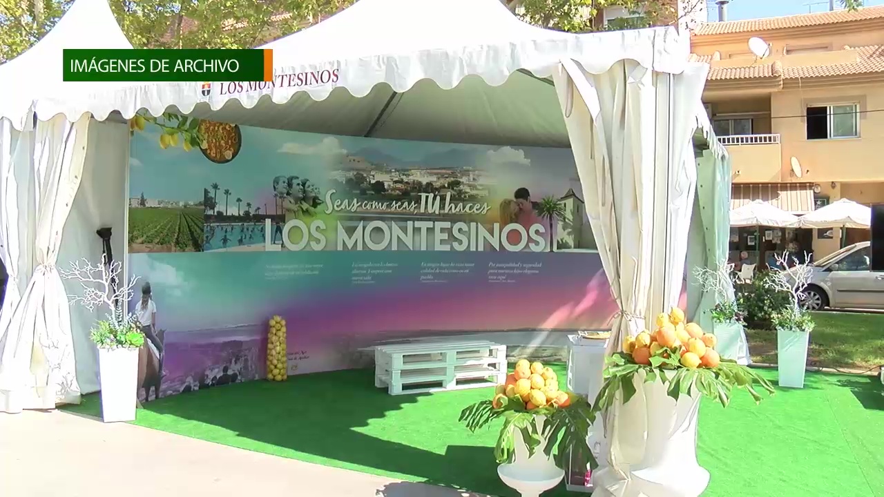 Imagen de Se suspende la IV Feria comarcal de turismo de la Vega Baja