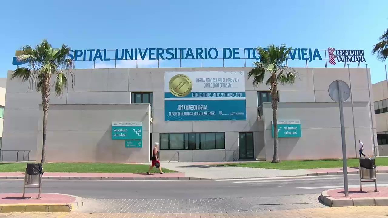 Imagen de Ribera Salud y el Hospital Universitario de Torrevieja se solidarizan con la Vega Baja