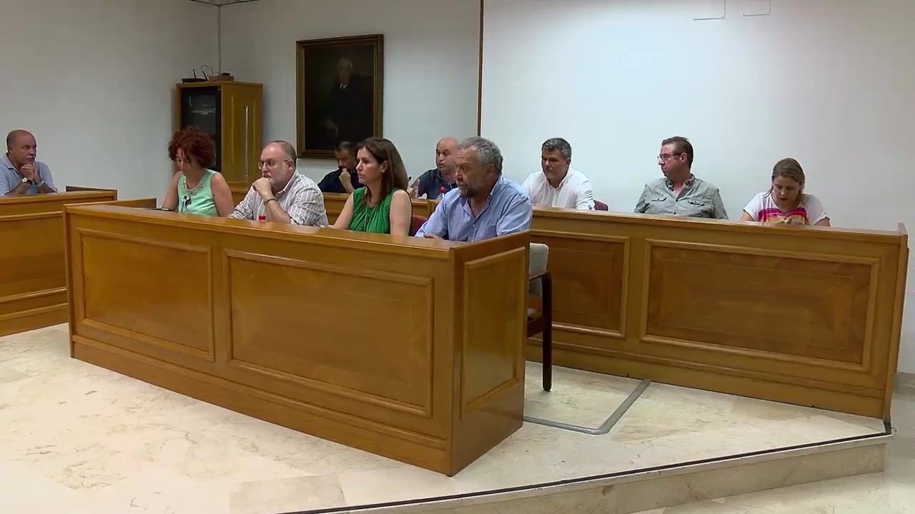 Imagen de Tres ediles del PSOE piden al alcalde que respete la voluntad mayoritaria socialista