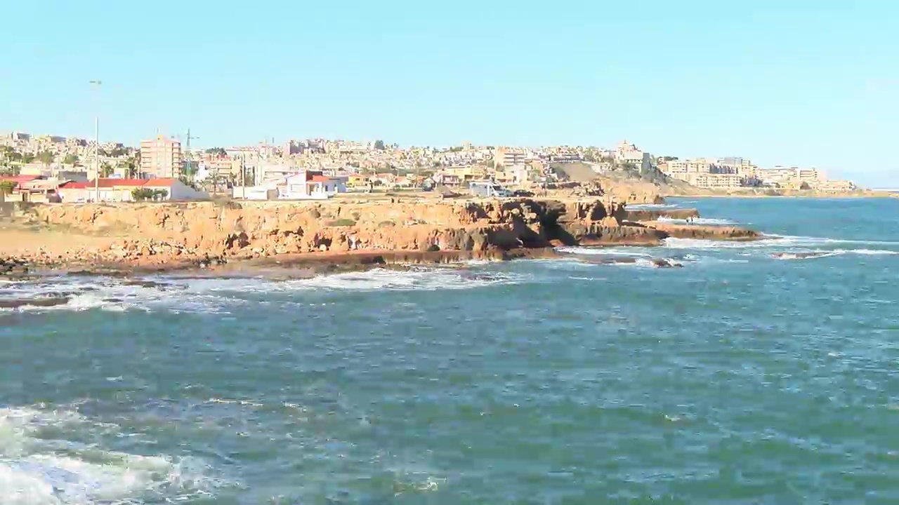 Imagen de El frente costero de Torrevieja, paisaje piloto representativo del Suroeste de Europa