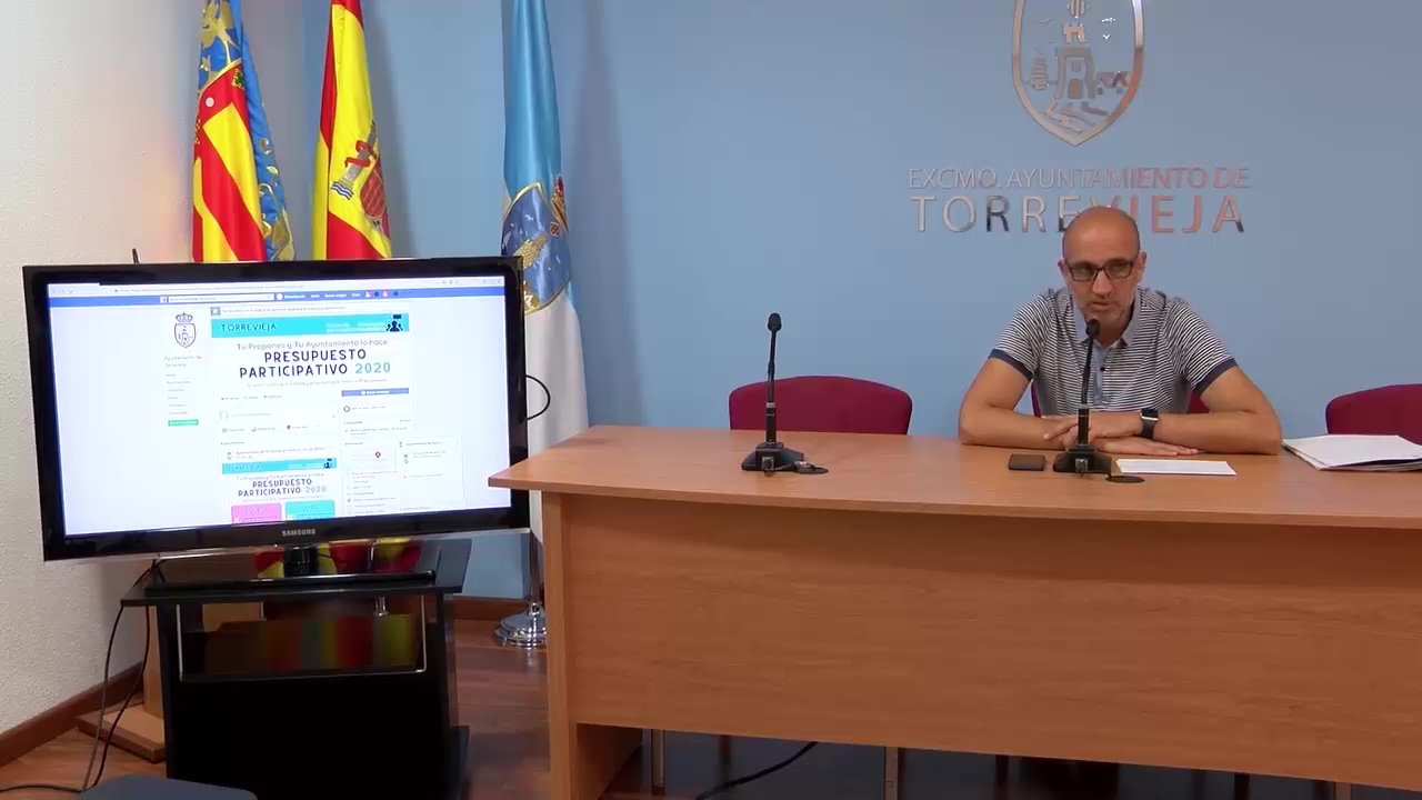 Imagen de El ayuntamiento de Torrevieja ya dispone de perfil oficial en Facebook