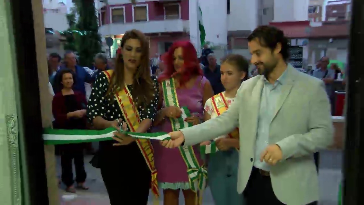 Imagen de La Casa de Andalucía Rafael Alberti inaugura sus nuevas instalaciones