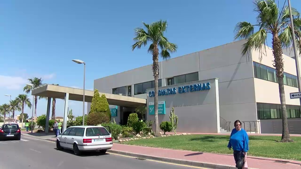 Imagen de El Hospital de Torrevieja celebra el Día Mundial del Corazón