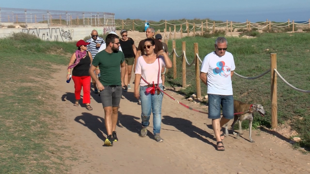 Imagen de Una marcha «en defensa de un planeta vivo»