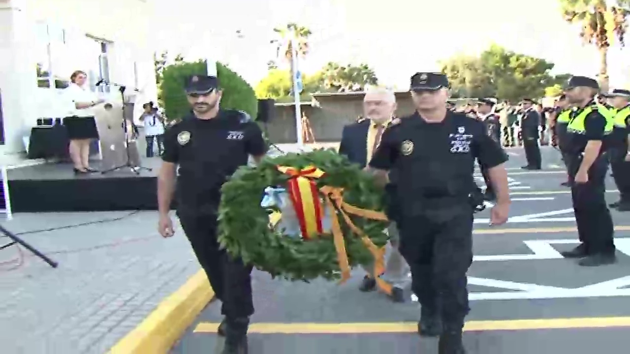 Imagen de Día de Los Santos Ángeles Custodios sin celebración policial