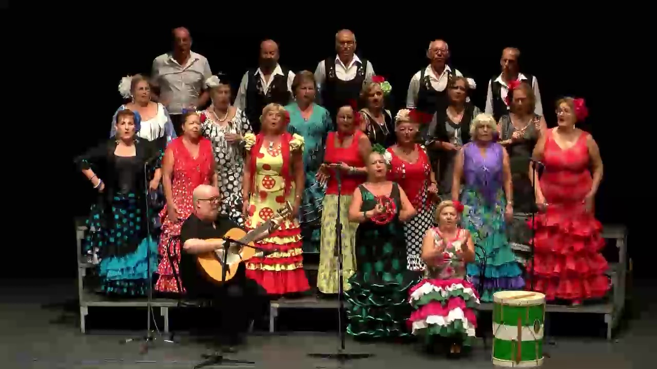 Imagen de Gala homenaje a nuestros mayores