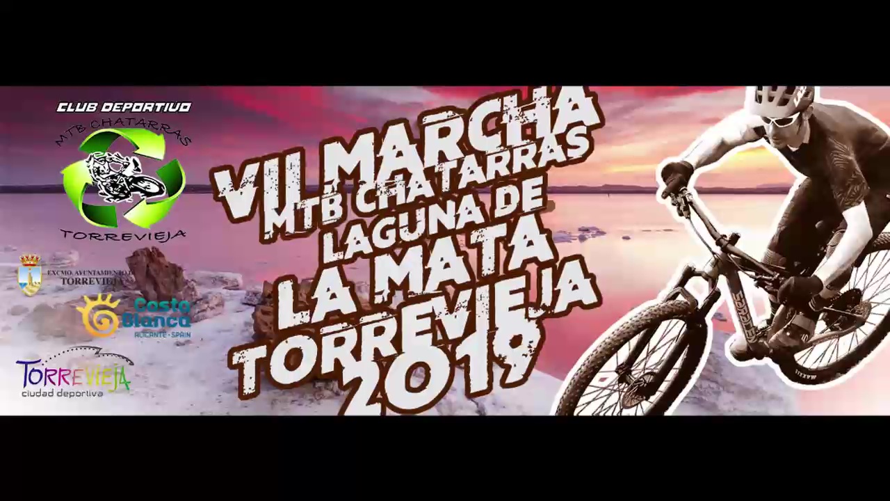 Imagen de Abiertas las inscripciones para la VII Marcha MTB «Lagunas de Torrevieja»