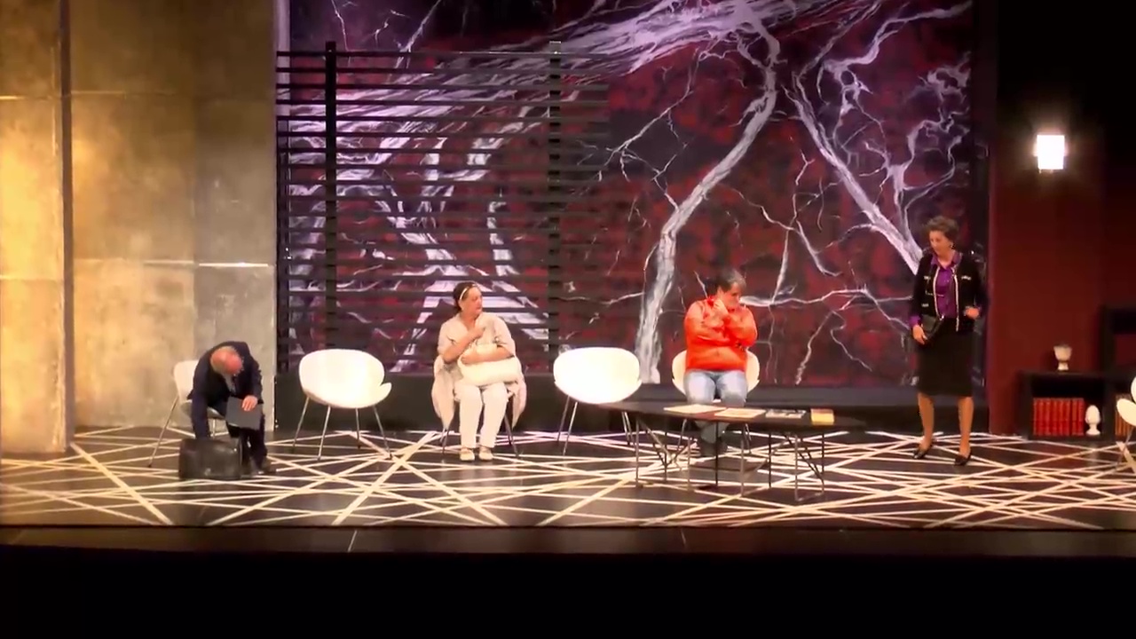 Imagen de Una noche de manías, trastornos y risas en el Auditorio Internacional