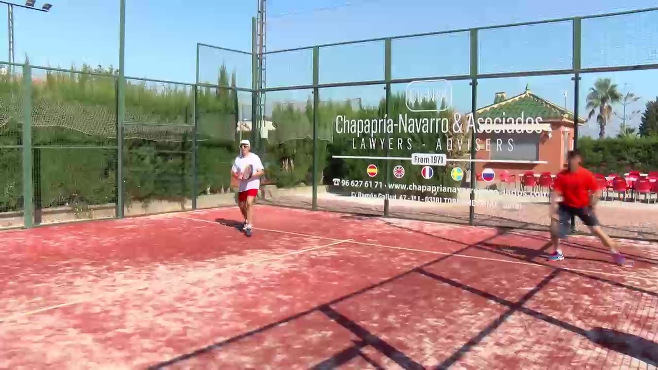 Imagen de Finaliza con éxito el III Open de Pádel Chapapría-Navarro & Asociados - Clínica Guido Audisio