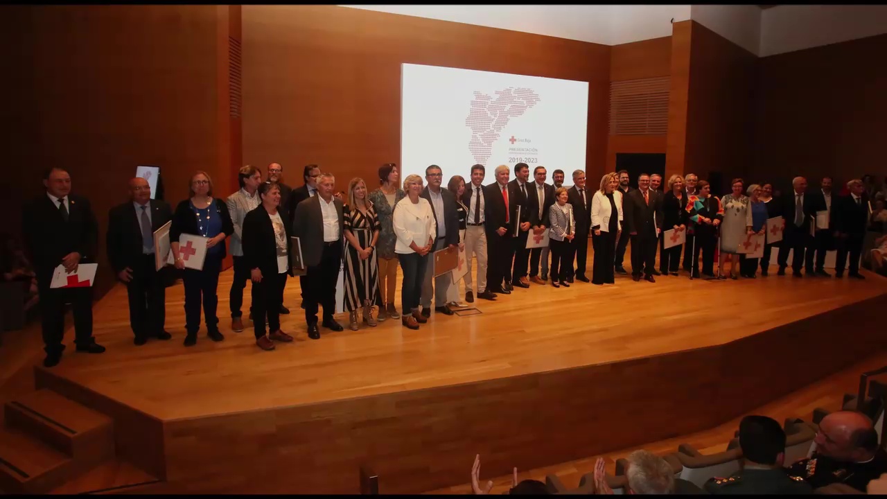 Imagen de El ADDA acoge la presentación las presidencias locales de Cruz Roja en la provincia