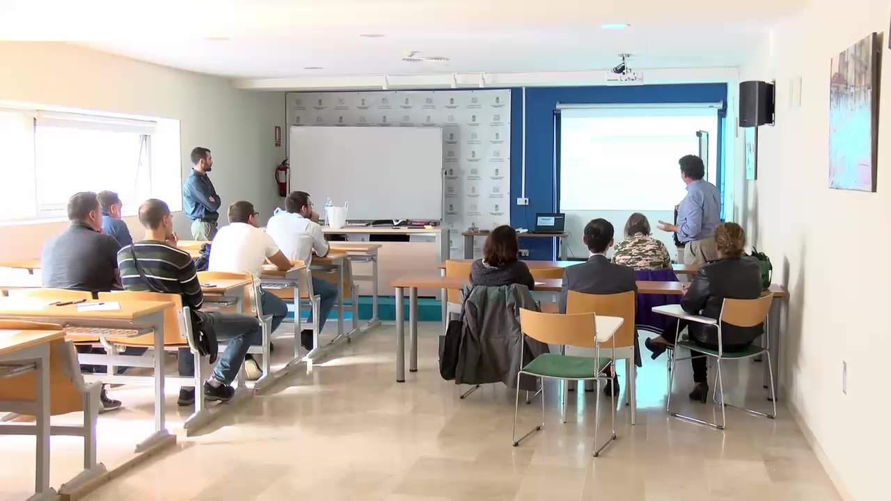 Imagen de Taller para el estudio del frente costero de Torrevieja