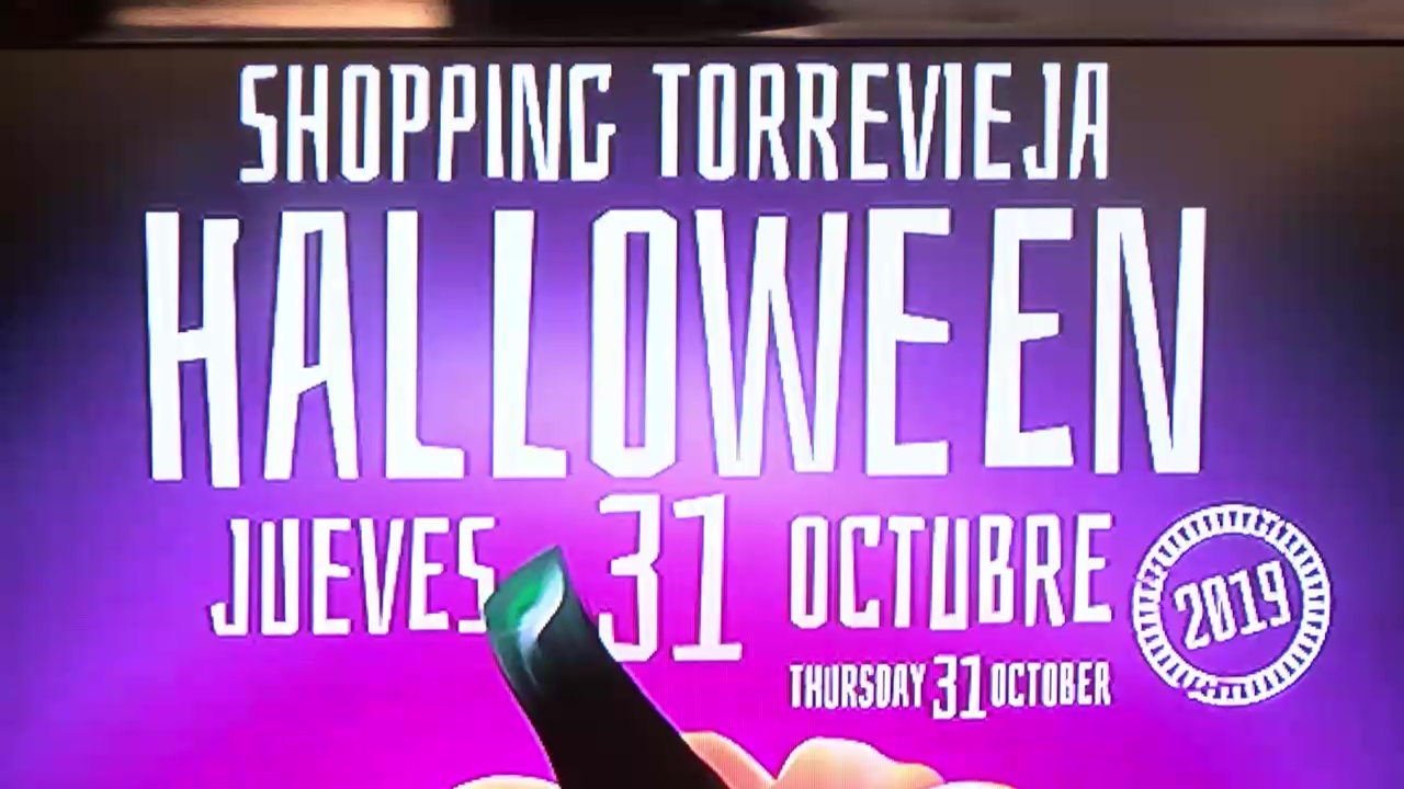 Imagen de Torrevieja celebrará Halloween el 31 de octubre con talleres y un gran desfile terrorífico