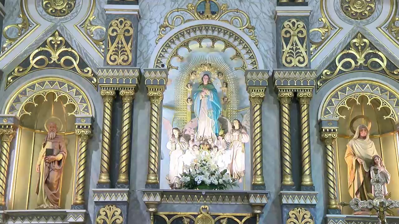 Imagen de Cinco entidades religiosas portarán a La Purísima en sus traslados de ida y vuelta al Cementerio