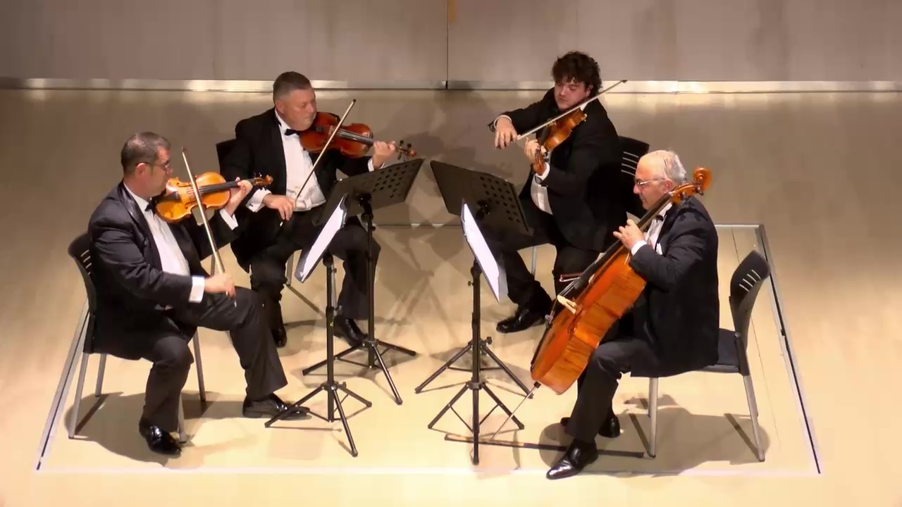 Imagen de Arranca la segunda temporada de conciertos de cámara en la sala del Auditorio Internacional