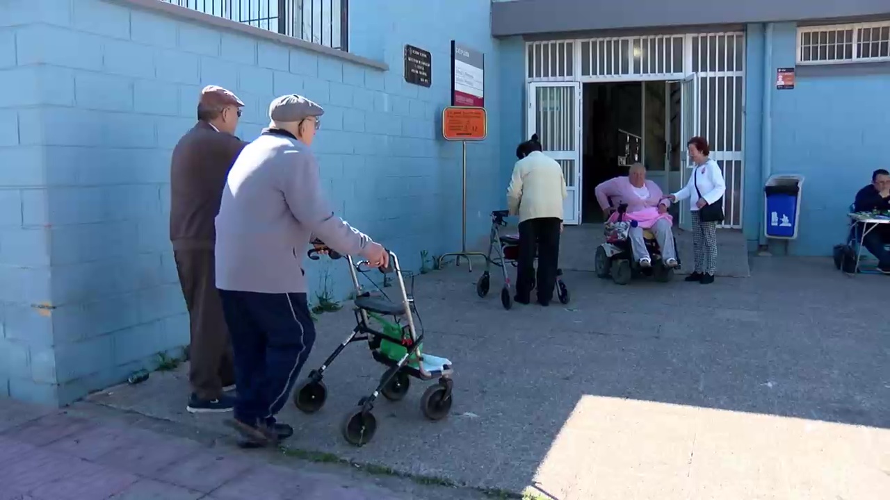 Imagen de CR y PC prestarán servicio para facilitar el derecho a voto a personas con movilidad reducida