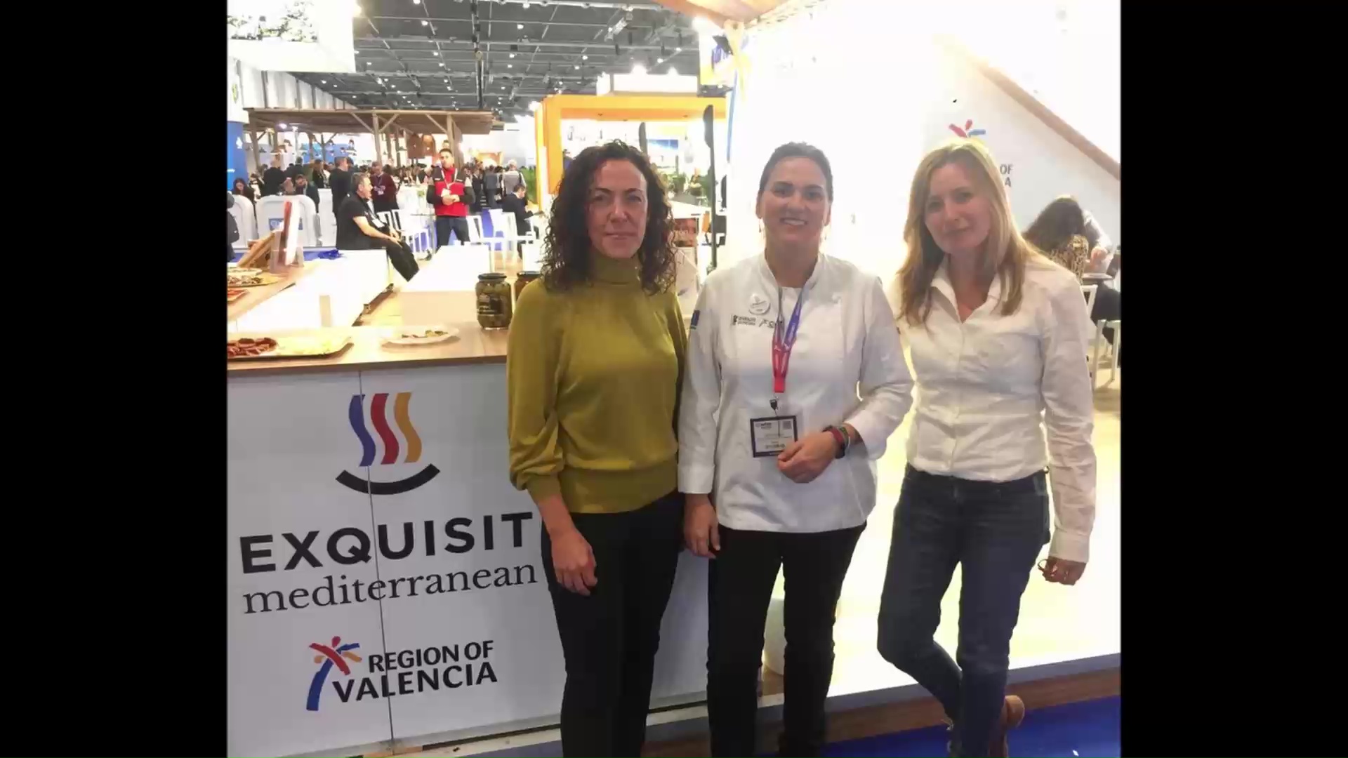 Imagen de Torrevieja presente en la Feria de Turismo de Londres