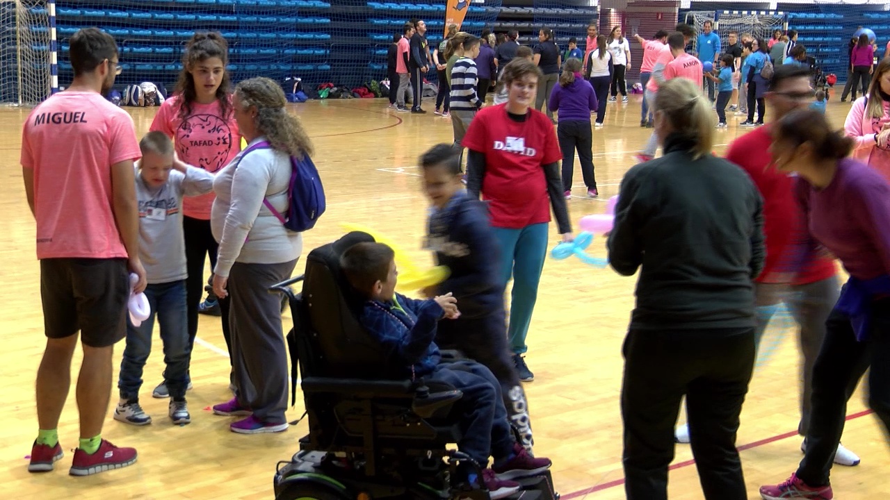 Imagen de Torrevieja acoge una de las jornadas de los XXXVIII Jocs Esportius de deporte adaptado de la CV