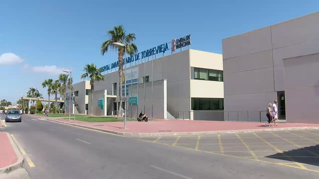 Imagen de Los hospitales de Torrevieja y Vinalopó, galardonados en los premios Hospital Optimista