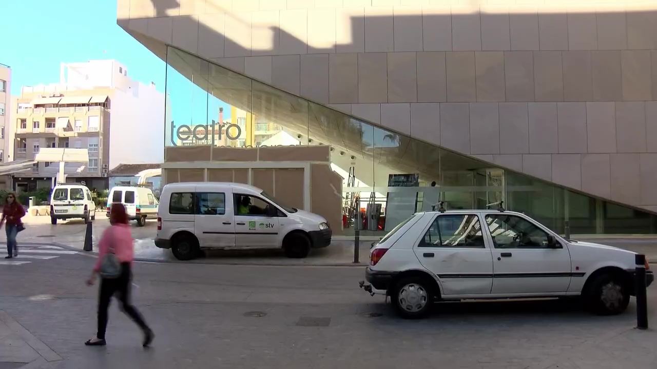 Imagen de Aprobados expedientes para contratación de obras en el teatro municipal