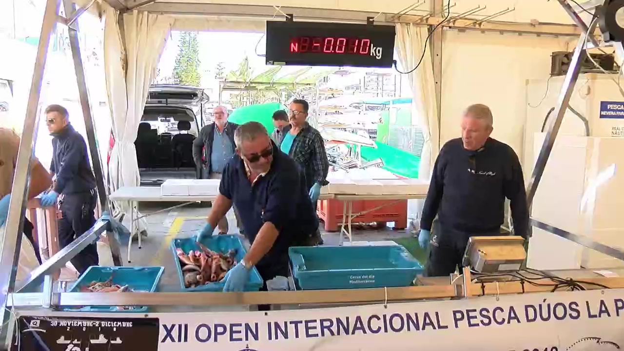 Imagen de El Open Internacional de Pesca “La Purísima” alcanza su récord de participación