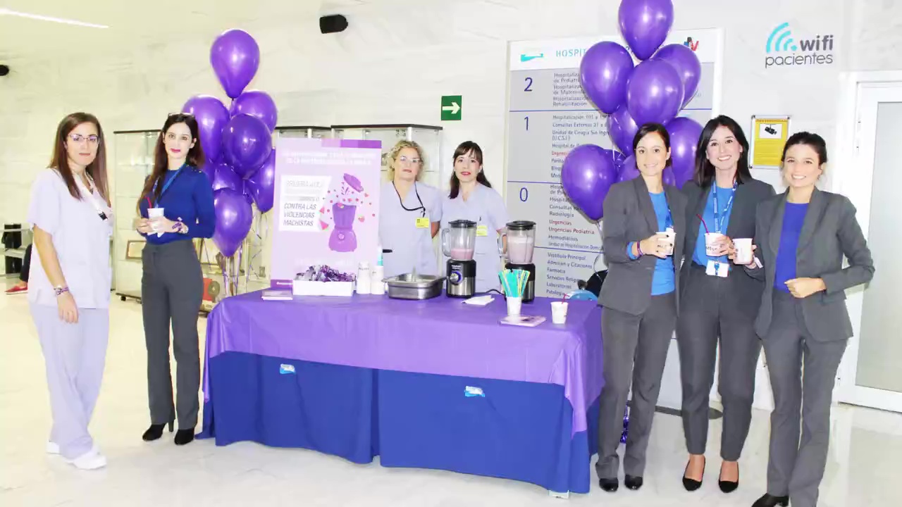 Imagen de El Hospital de Torrevieja ha cribado más 5.700 mujeres para detectar casos de violencia de género