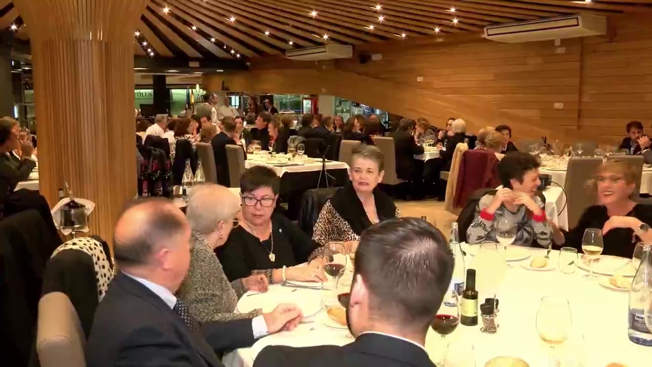 Imagen de La gran familia de AFA Torrevieja celebra su decimoquinto aniversario