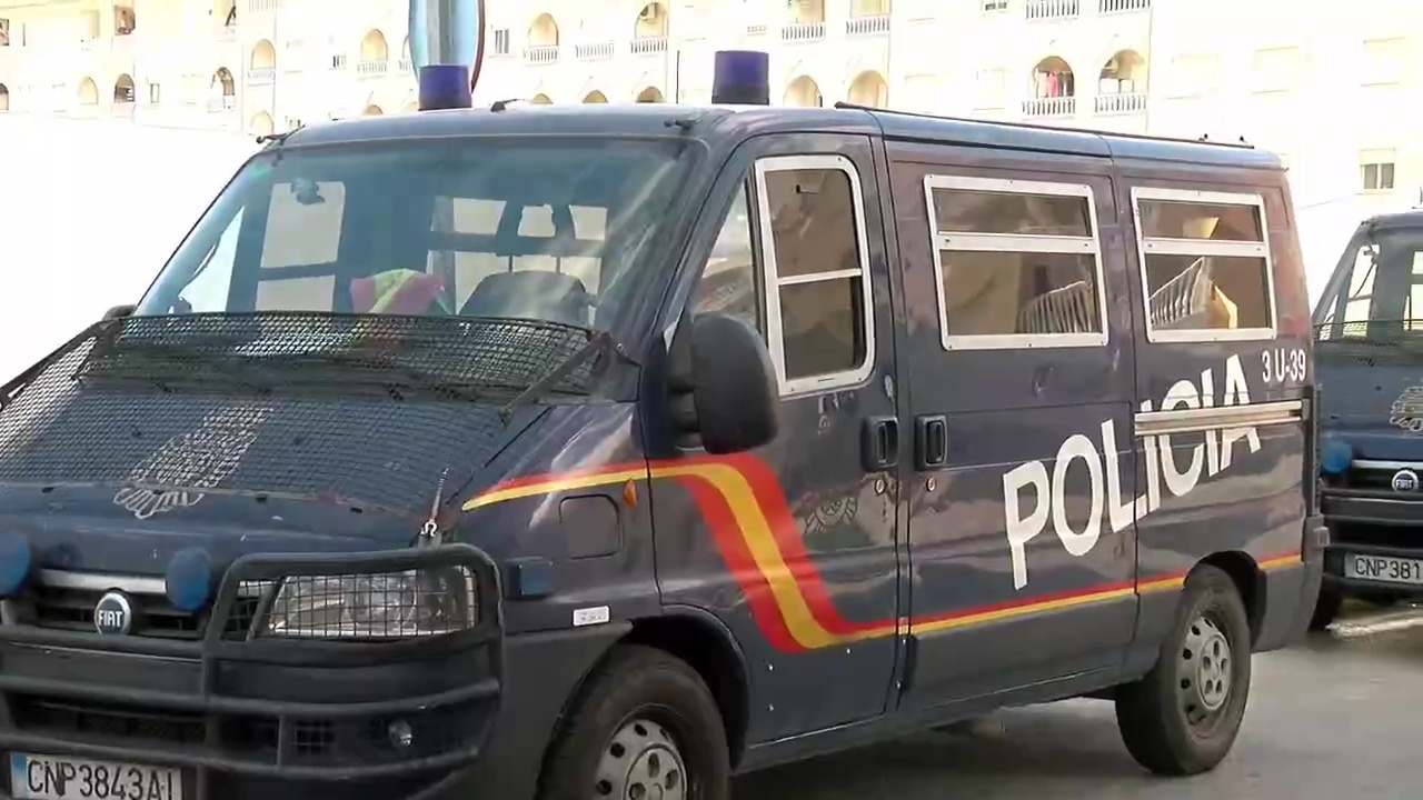 Imagen de La Policía Nacional detiene en Torrevieja un fugitivo belga