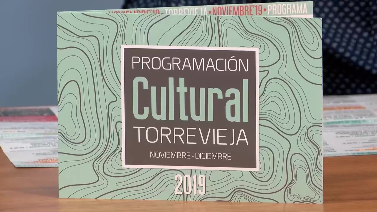 Imagen de Cultura presenta la programación prevista para el mes de diciembre