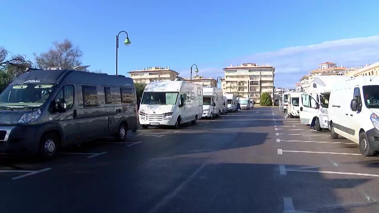 Imagen de Ciudadanos vuelve a pedir la regulación del turismo de autocaravana