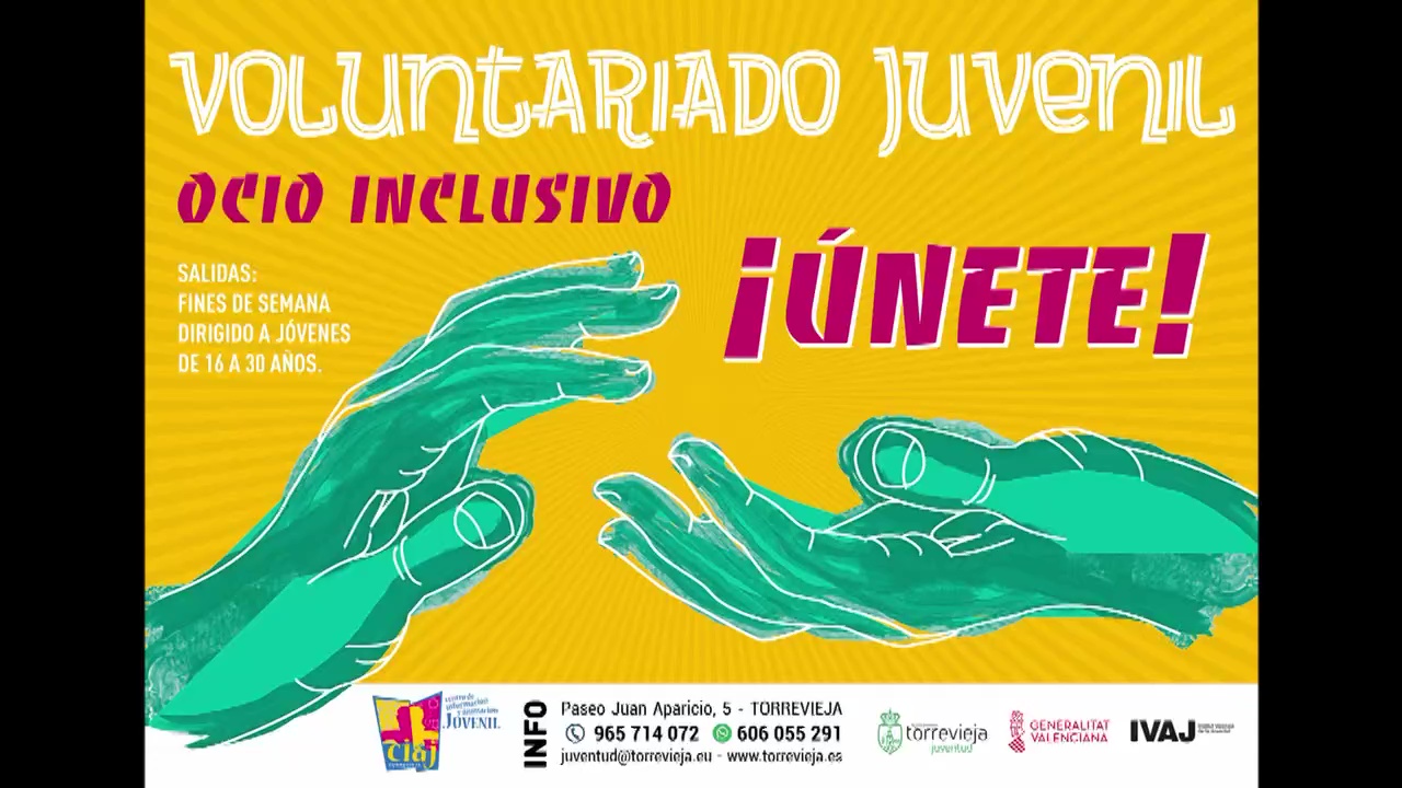 Imagen de Programa de ocio inclusivo para jóvenes de entre 14 y 30 años