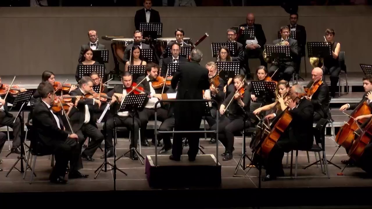 Imagen de Arriaga, Mozart y Haydn: protagonistas del segundo concierto de temporada de la Orquesta Sinfónica
