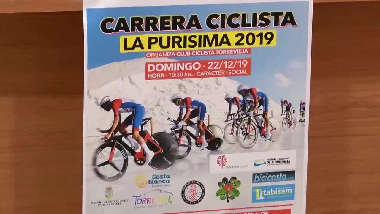 Imagen de Carrera ciclista la Purísima a beneficio de Asimepp