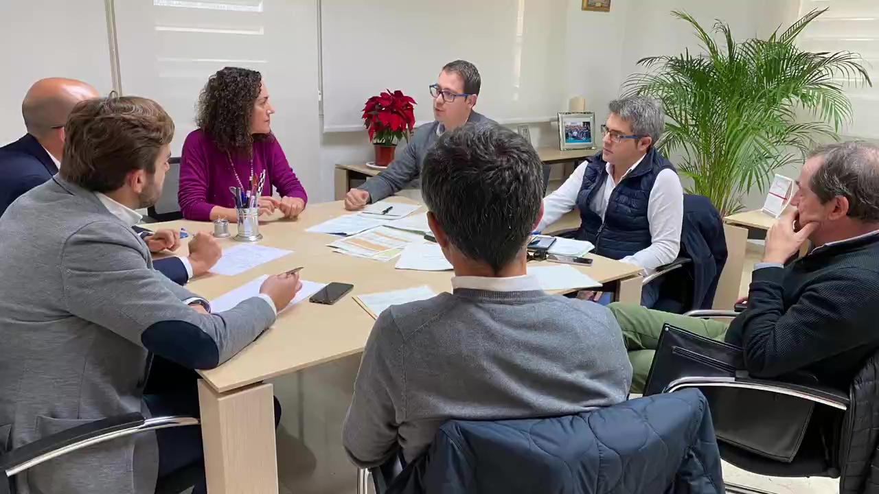 Imagen de El director general de Infraestructuras Educativas visita Torrevieja