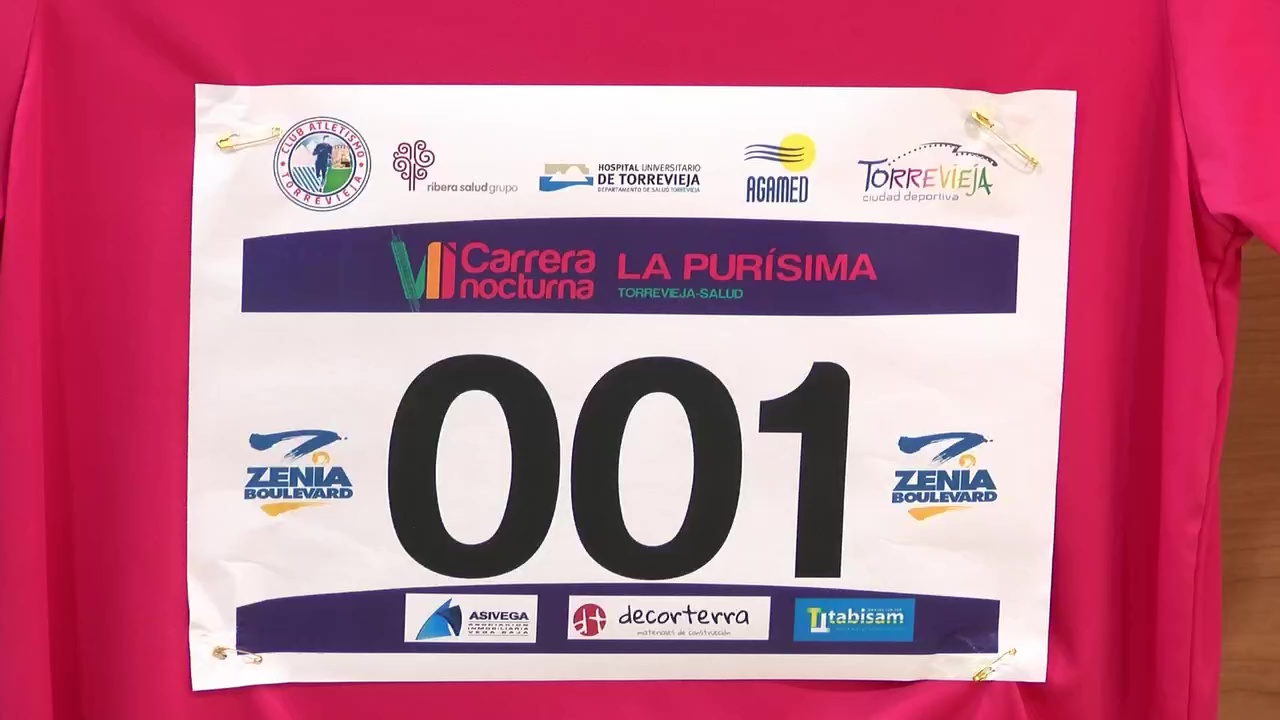 Imagen de El próximo 14 de diciembre se celebra la VII Carrera Nocturna La Purísima