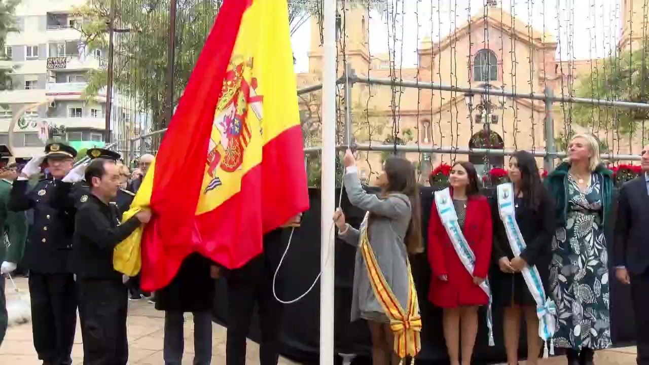 Imagen de La Constitución cumple 41 años en una jornada cargada de análisis y reflexiones