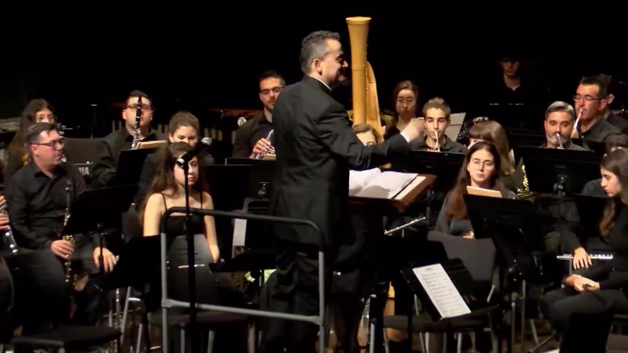 Imagen de Concierto benéfico para los damnificados por la DANA de septiembre