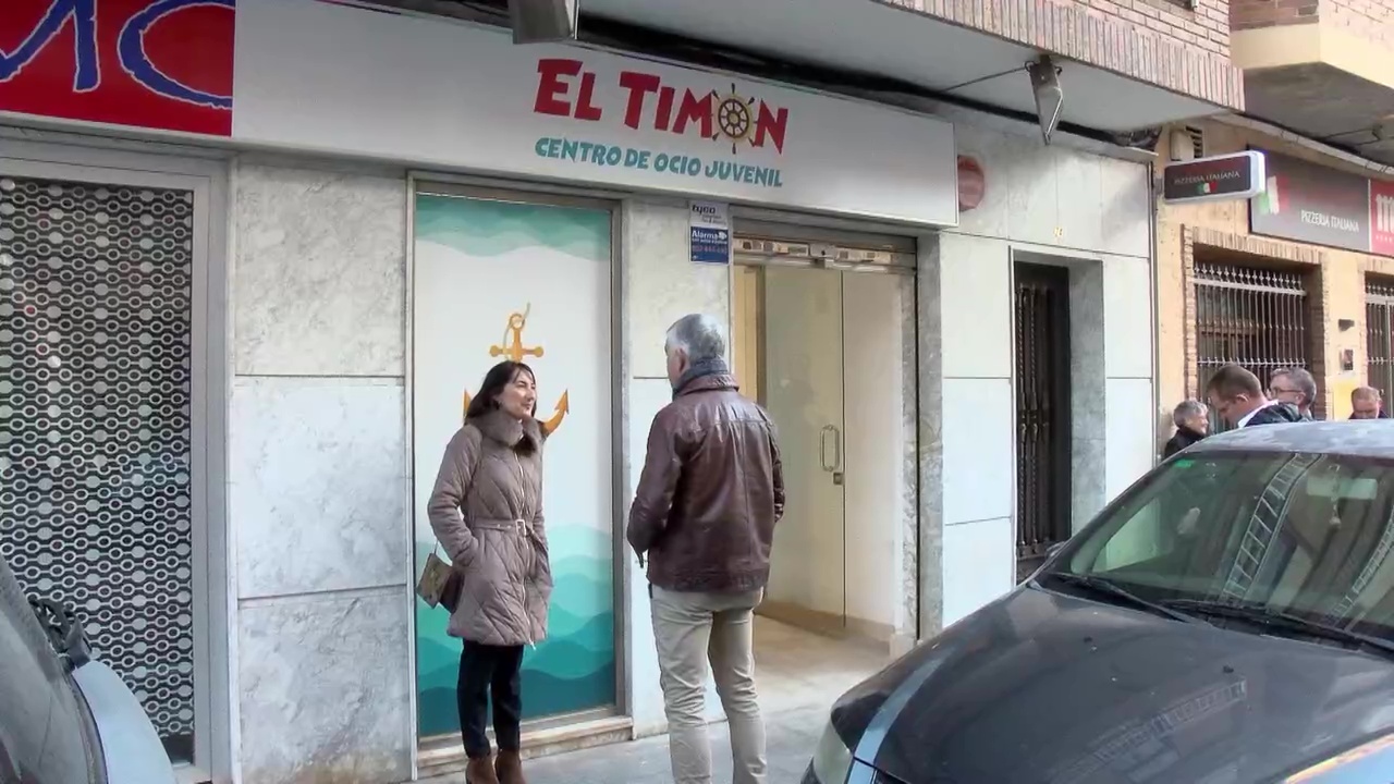 Imagen de La parroquia de La Inmaculada inaugura El Timón, su centro de ocio juvenil