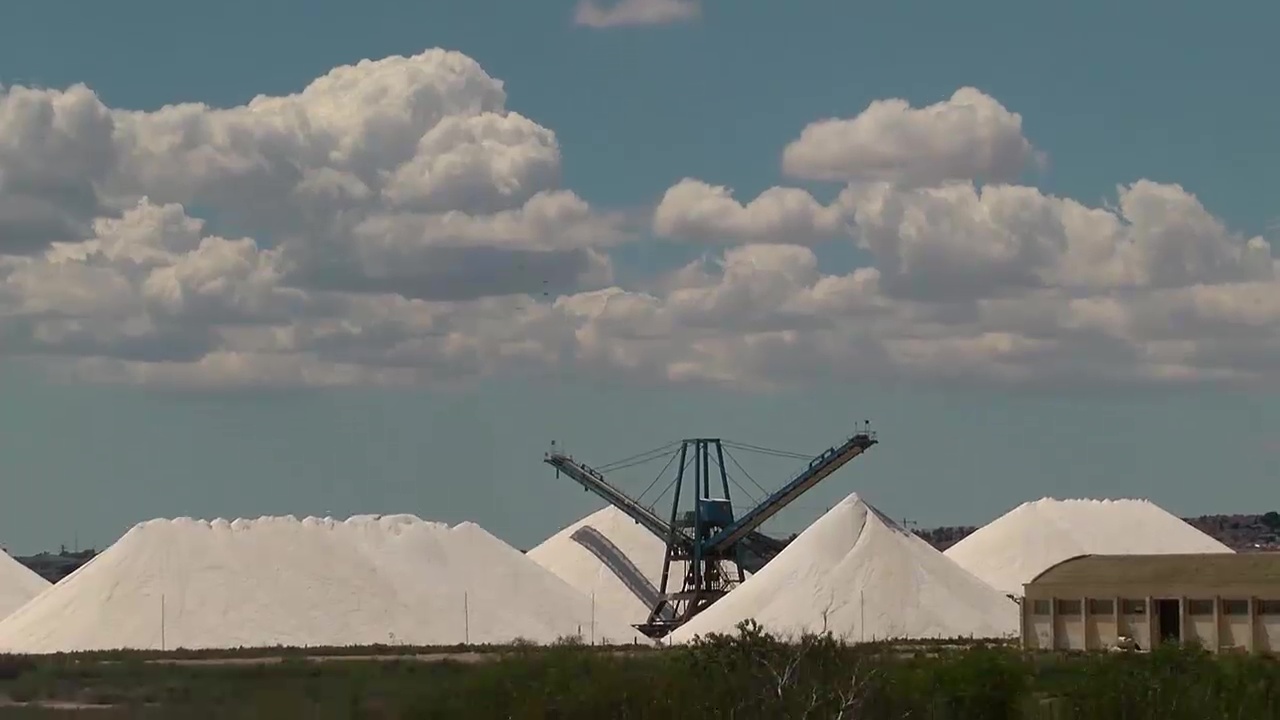 Imagen de National Geographic prepara un documental sobre las Lagunas de la Mata y Torrevieja