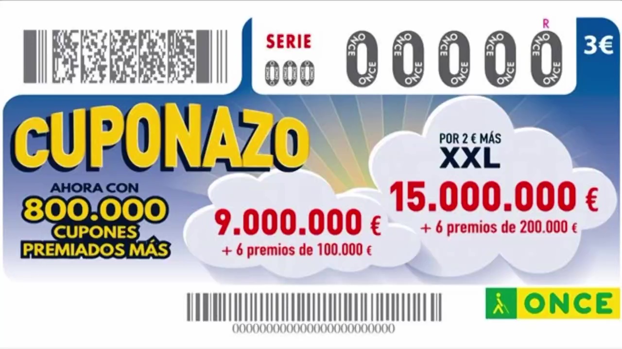 Imagen de El Cupón de la ONCE reparte 360.000 euros entre Santa Pola y Torrevieja