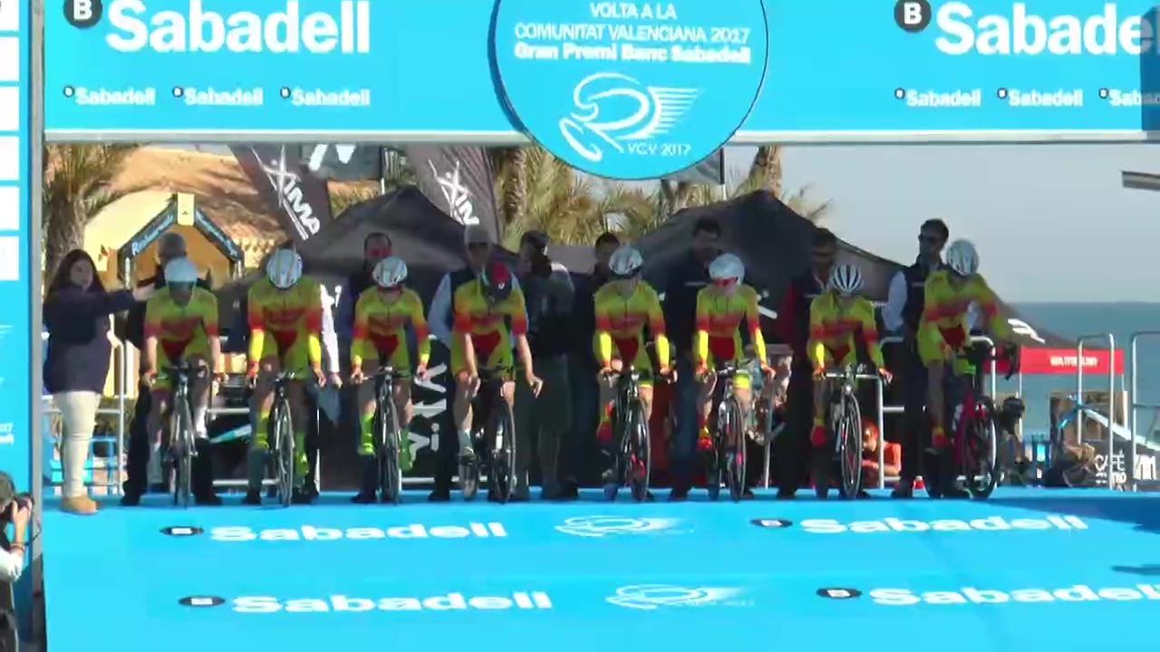 Imagen de Torrevieja acogerá la llegada de la tercera etapa de la Vuelta ciclista a la Comunidad Valenciana