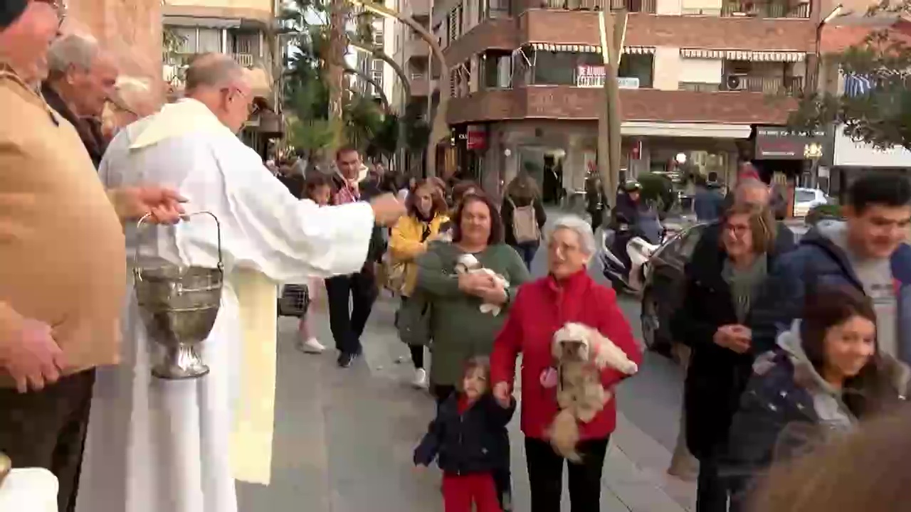 Imagen de Bendición de animales y exposición de arquitectura, este viernes 17 de enero en Torrevieja