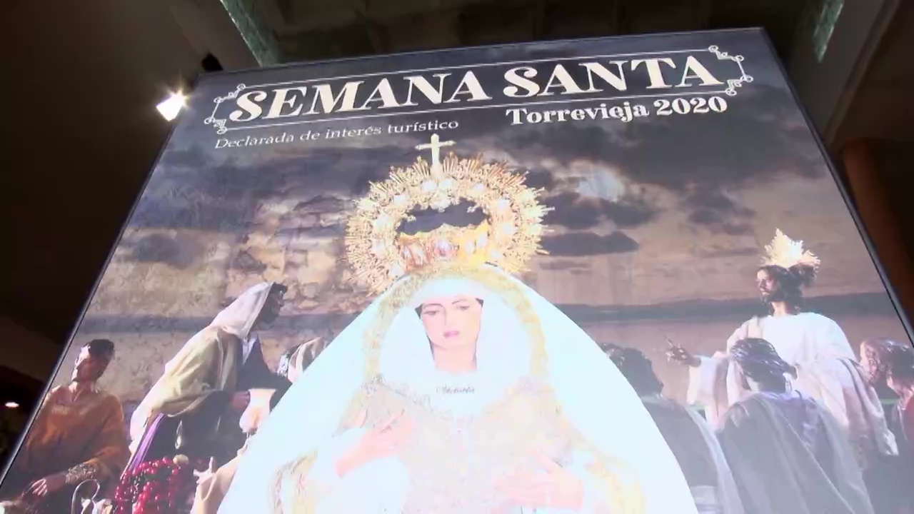 Imagen de La Semana Santa de Torrevieja ya ha comenzado su cuenta atrás