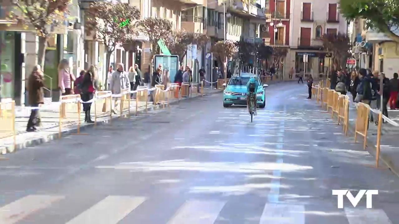 Imagen de Cortes de calles con motivo de la Vuelta ciclista a la Comunidad Valenciana