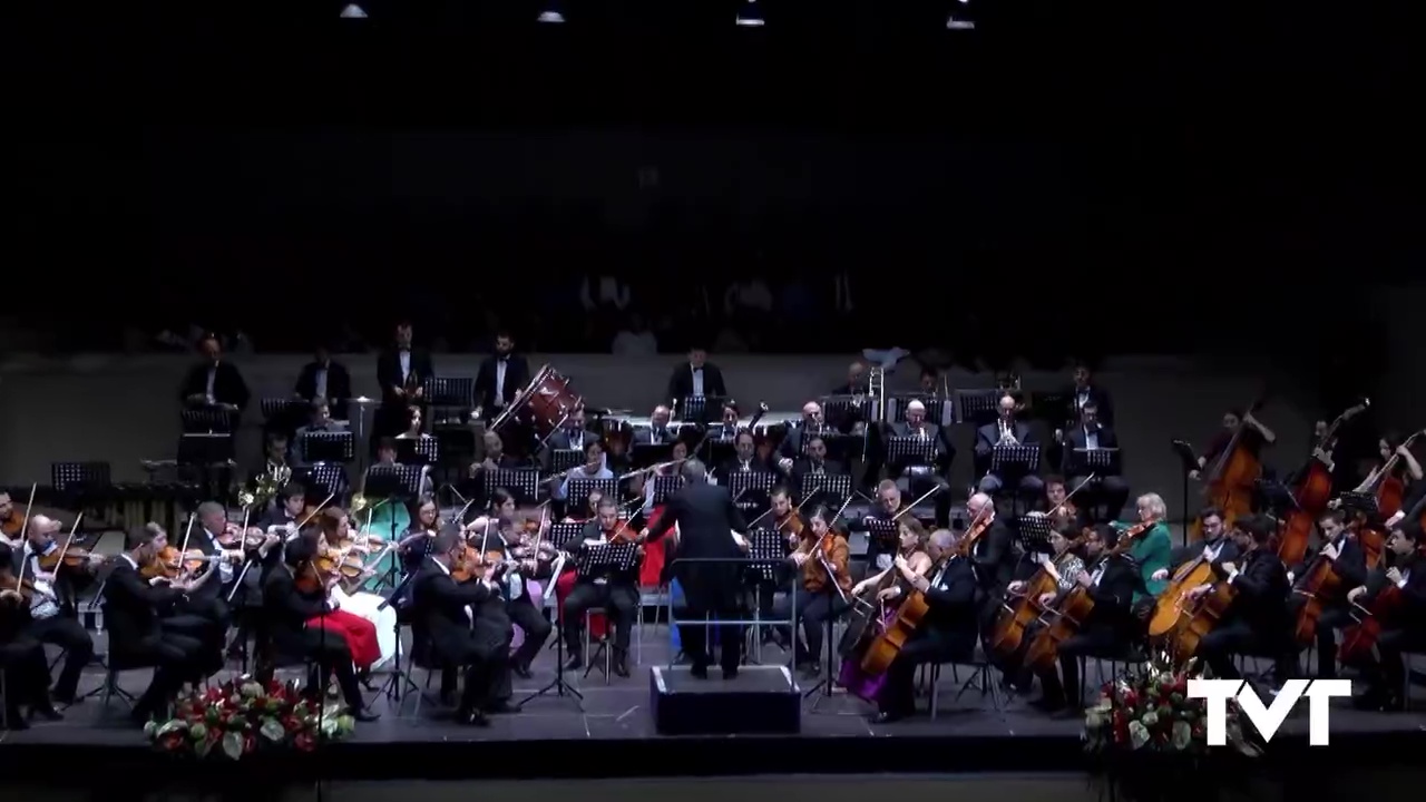 Imagen de Un mes de febrero intenso para la Orquesta Sinfónica de Torrevieja