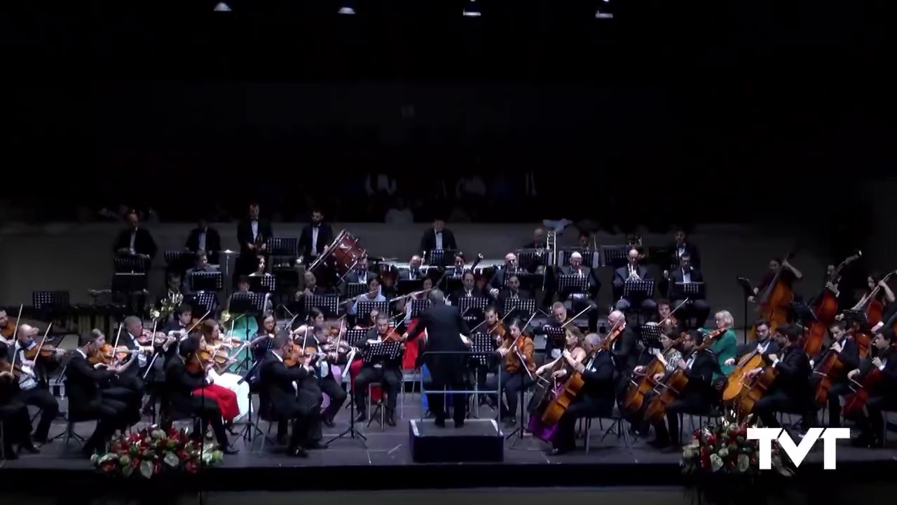 Imagen de Un mes de febrero intenso para la Orquesta Sinfónica de Torrevieja