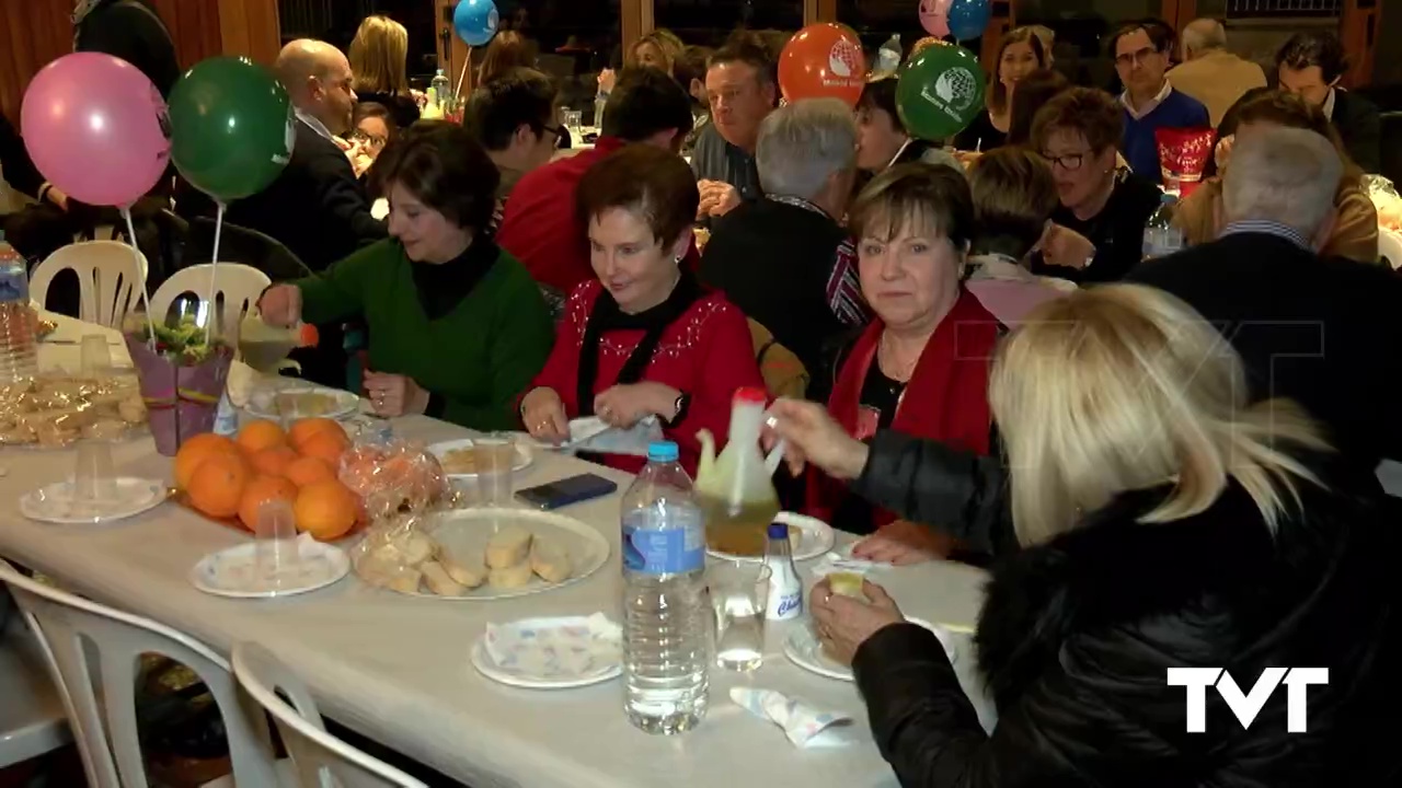 Imagen de El 21 de febrero de se celebra la Cena del Hambre de Manos Unidas