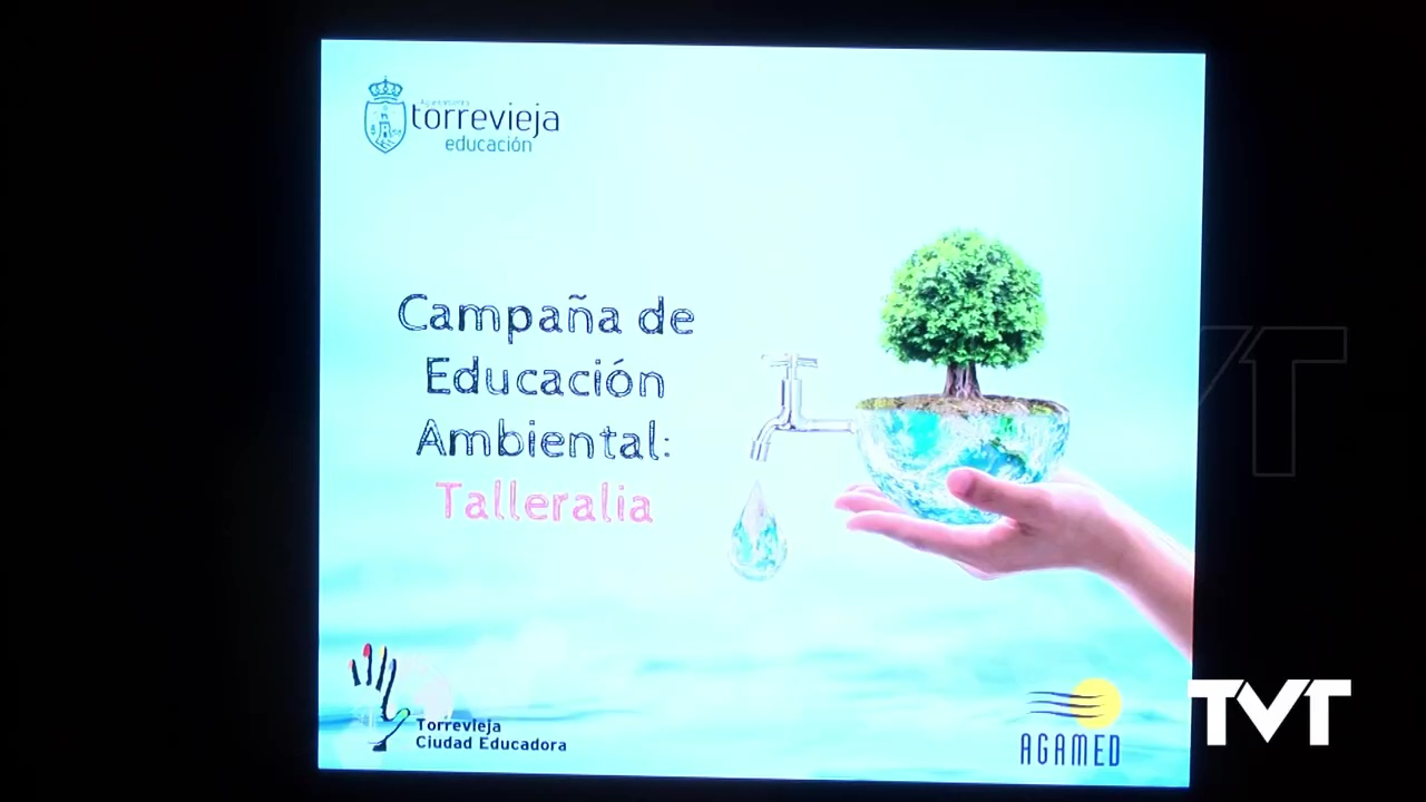 Imagen de Cerca de 1200 alumnos participarán en la campaña medioambiental Aqualogía